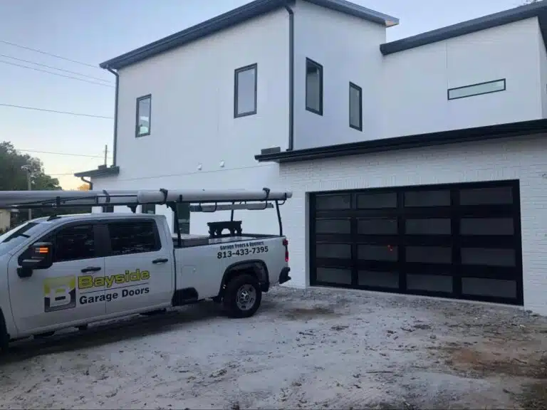 garage door services st petersburg